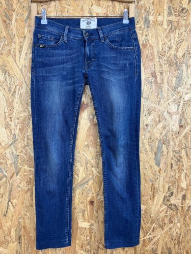 Skinny džíny Tiger of Sweden 97 % bavlna