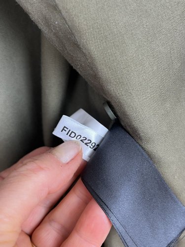 Prodloužená košile Sustainable 100 % lyocel