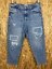 Široké džíny ZARA 100 % bavlna