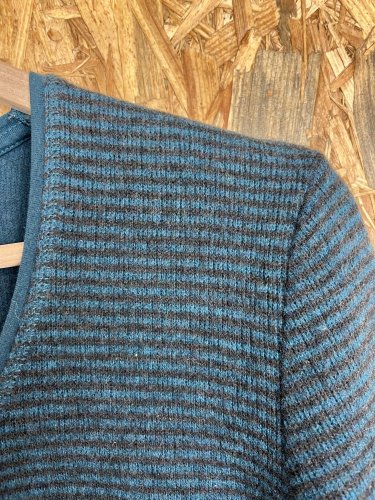 Vlněný svetr Finesse s podílem vlny