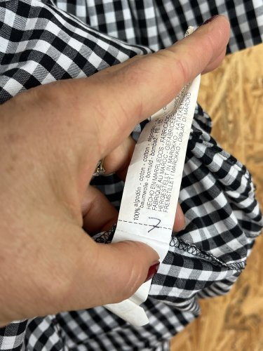 Bavlněný overal Zara 100 % bavlna
