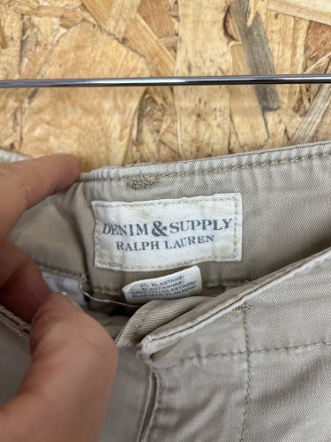 Bavlněné kraťasy Ralph Lauren 98 % bavlna