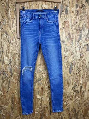 Skinny džíny ZARA 94 % bavlna