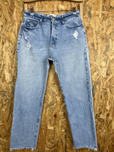 Pánské džíny ZARA 100 % bavlna