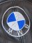Kožená kšiltovka BMW 100 % kůže