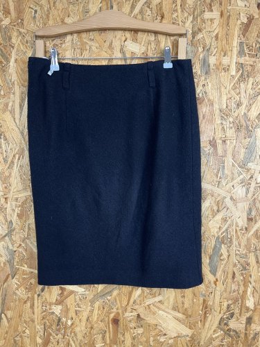 Vlněná sukně Tuzzi 100 % vlna