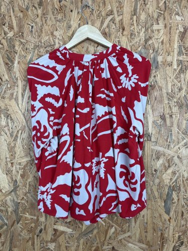 Nadčasová tunika H&M 100 % viskoza