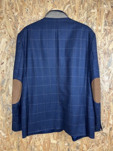 Pánské sako Otto Berg 100 % vlna