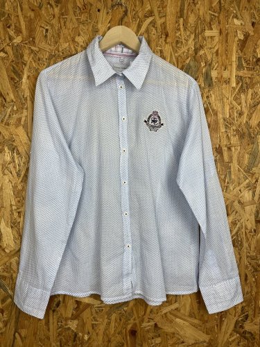 Bavlněná košile Franco Callegari 100 % bavlna