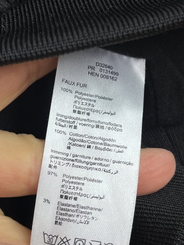 Dětská mikina DKNY 100 % polyester