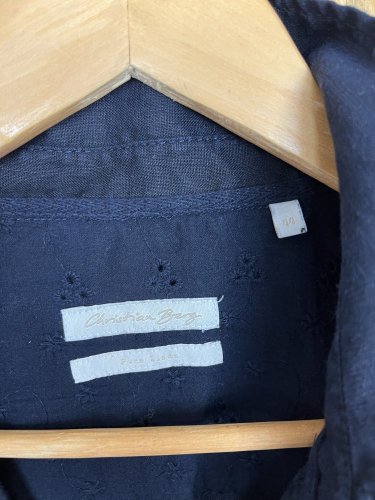 Oversize košile Christian Berg 100 % len