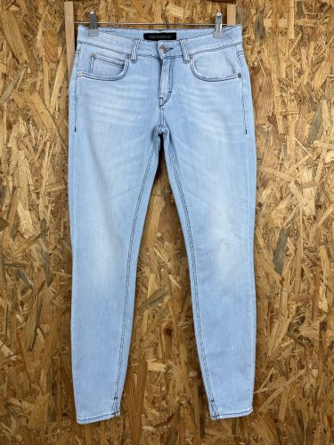 Skinny džíny Drykorn 92 % bavlna