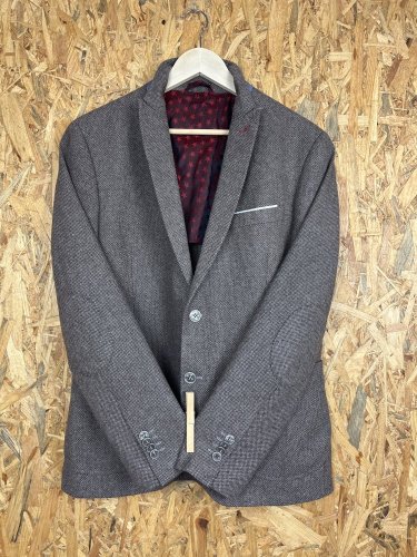 Pánské sporotvní sako CINQUE 60 % vlna