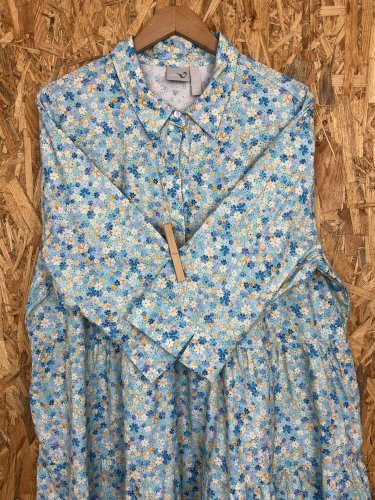 Oversize šaty Ulla Popken 97 % bavlna