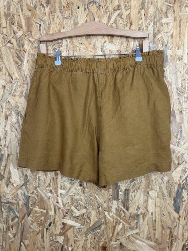 Oversize kraťasy H&M 100 % len