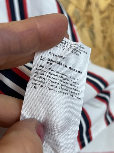 Oversize tunika Esprit 100 % bavlna