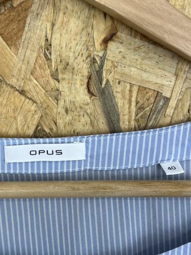 Bavlněná tunika OPUS s podílem bavlny a elastanu