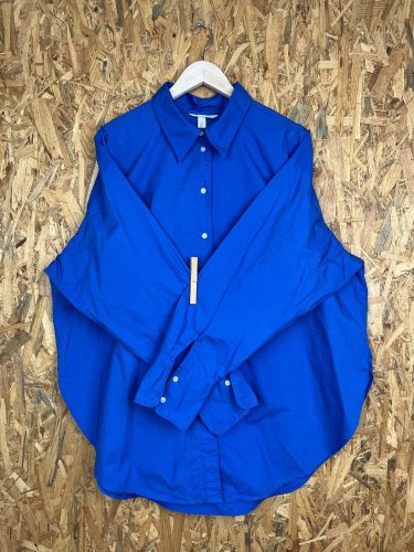 Oversize košile H&M 100 % bavlna