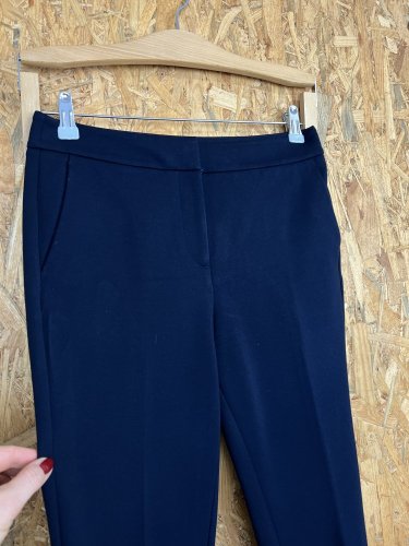 Námořní kalhoty Boden 65 % viskoza