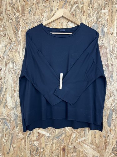 Oversize tunika Drykorn 100 % bavlna