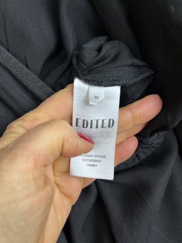 Overal Edited 100 % tencel