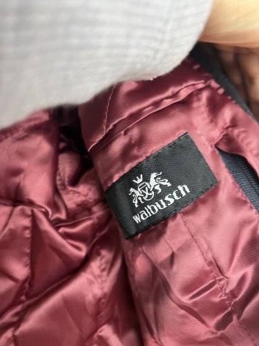 Námořní kabát SympaTex 85 % vlna 15 % alpaka