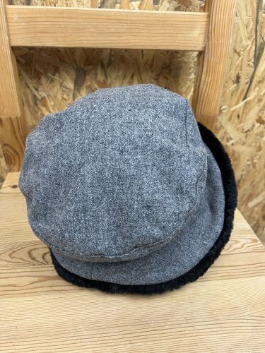 Vlněný klobouk Made in Germany 65 % vlna 35 % viskoza