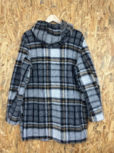 Vlněný kabát OPUS 50 % vlna