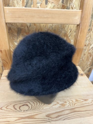Angorový klobouk Made in Germany 100 % angora