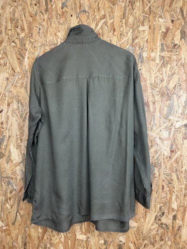 Prodloužená košile Sustainable 100 % lyocel