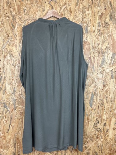 Oversize šaty H&M 100 % viskoza