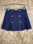 Dětská sukně ZARA 29 % vlna