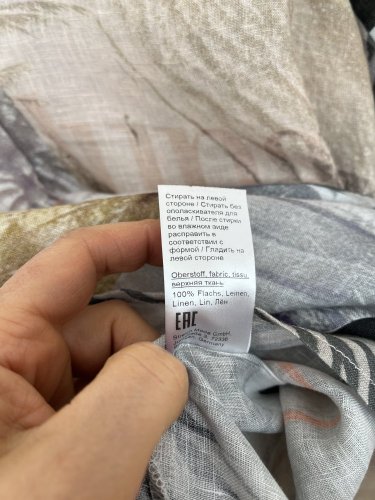 Oversize tunika Estelle Jolie 100 % len