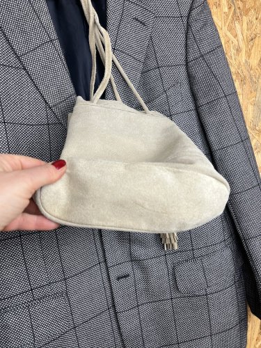 Kožená kabelka Made in Germany 100 % kůže