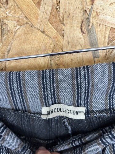 Elastické kalhoty New Collection 65 % bavlna