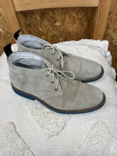 Pánské boty Rover Lakes 100 % kůže