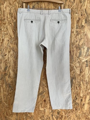 Pánské kalhoty Christian Berg 100 % len