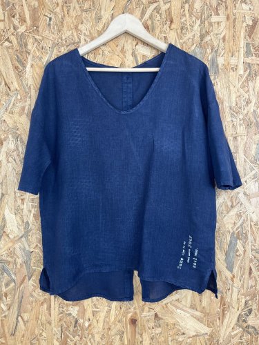 Námořní tunika Made in Turkey 100 % len