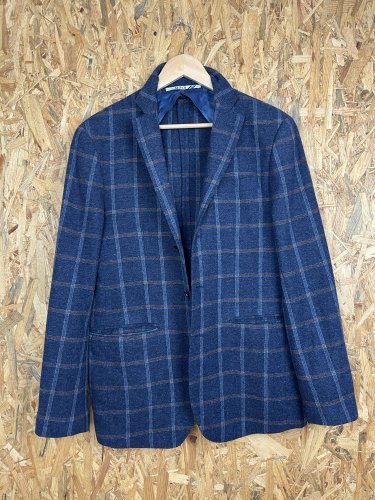 Pánské sako AT.P. Co 60 % vlna