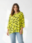 Oversize tunika Made in Italy 100 % bavlna