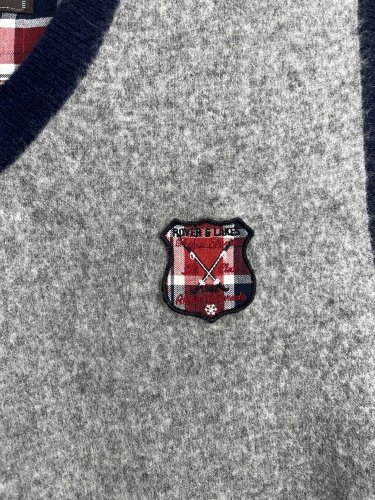 Pánská vesta Rover Lakes 80 % vlna