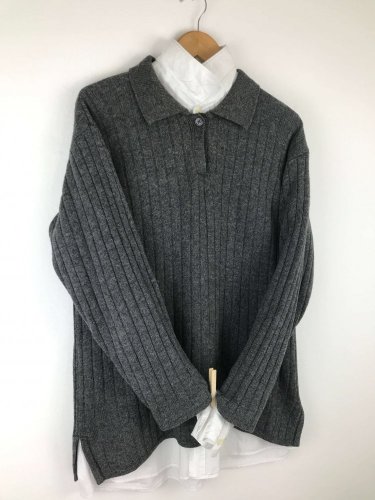 Vintage pánský vlněný svetr Made in Germany 100 % vlna