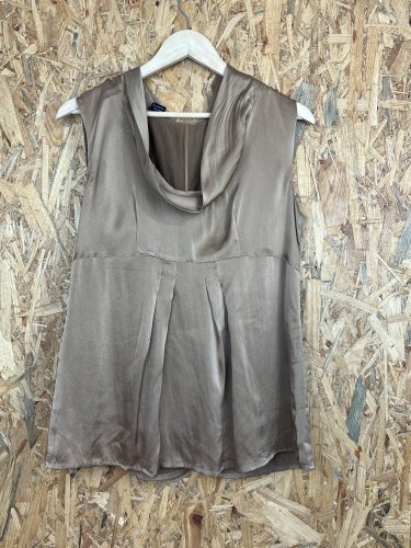 Hedvábná tunika Natural Wear 100 % hedvábí
