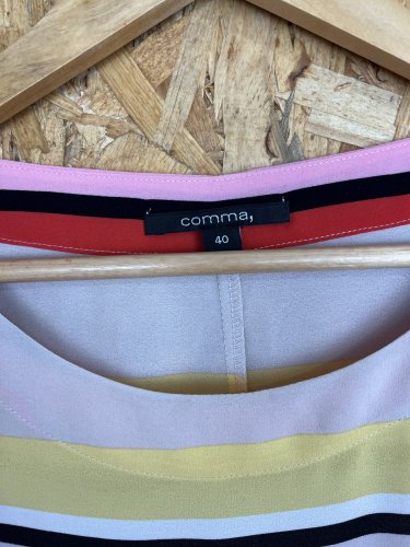 Tunika Comma, 100 % polyester