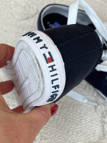 Dětské tenisky Tommy Hilfiger