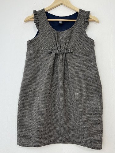 Dětské šaty ZARA 25 % vlna