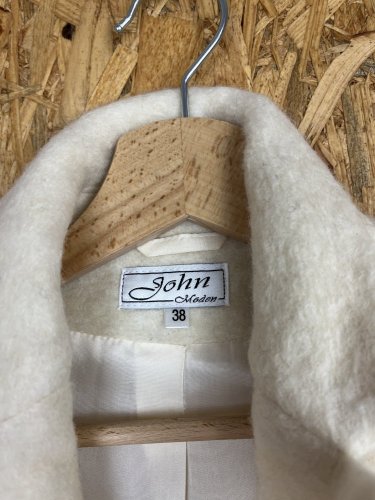 Vlněné sako John Moden 80 % vlna