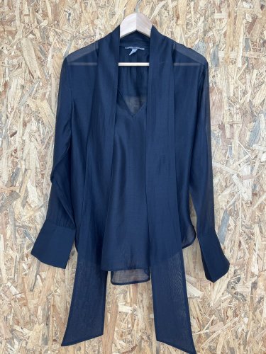 Oversize tunika H&M 80 % lyocel