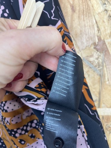 Tunika Weekday 100 % polyester