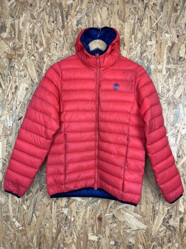 Pánská bunda Timberland 100 % polyamid a 90 % kachní peří